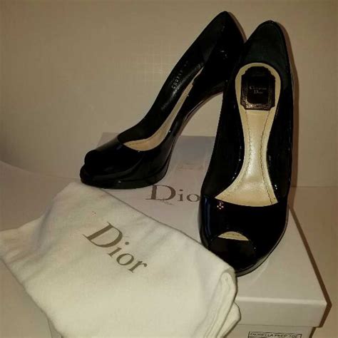 christian dior pearl heels|genuine dior heels.